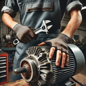 bomba, taller, mecánico, electricidad, motor, reparación, mantenimiento